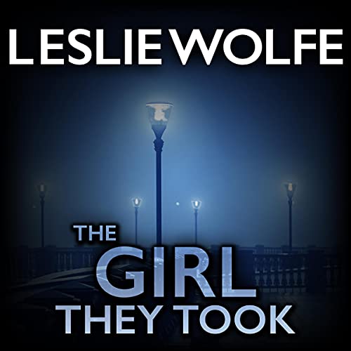 Couverture de The Girl They Took