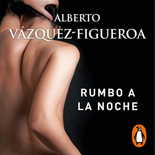 Page de couverture de Rumbo a la noche [Headed for the Night]