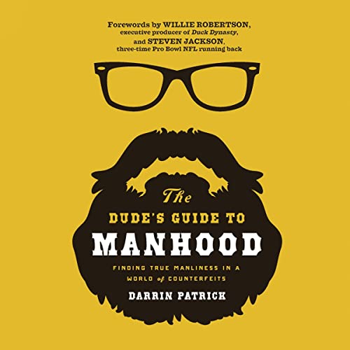 Couverture de The Dude's Guide to Manhood