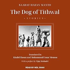 The Dog of Tithwal cover art