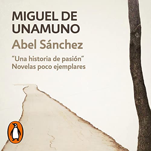 Abel Sánchez (Spanish Edition) cover art