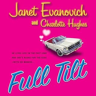 Full Tilt Audiobook By Janet Evanovich, Charlotte Hughes cover art