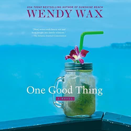 Couverture de One Good Thing