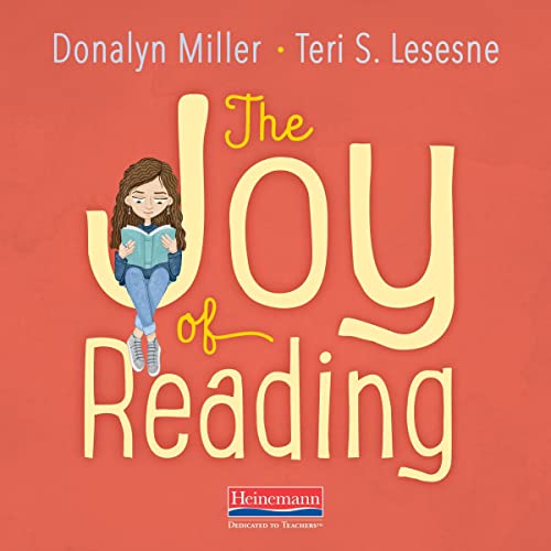 Page de couverture de The Joy of Reading