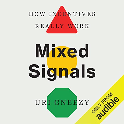 Mixed Signals cover art