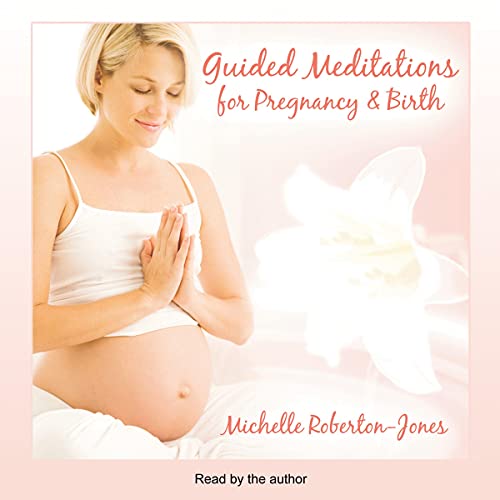 Guided Meditations for Pregnancy & Birth cover art