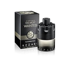 Azzaro The Most Wanted Eau de Toilette Intense – Aromatic & Woody Mens Cologne – Fresh & Sensual Fragrance – Lasting Wear –…