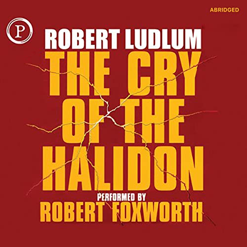 The Cry of the Halidon cover art