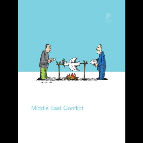 Middle East Conflict Audiobook By Nathaniel Price cover art