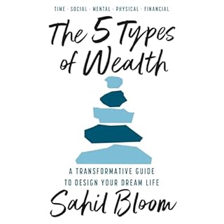 Page de couverture de The 5 Types of Wealth