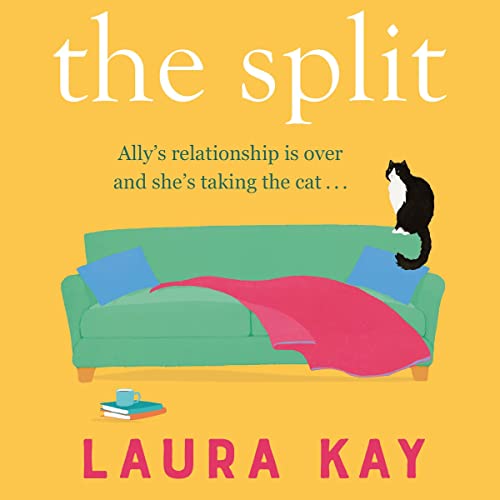 Couverture de The Split