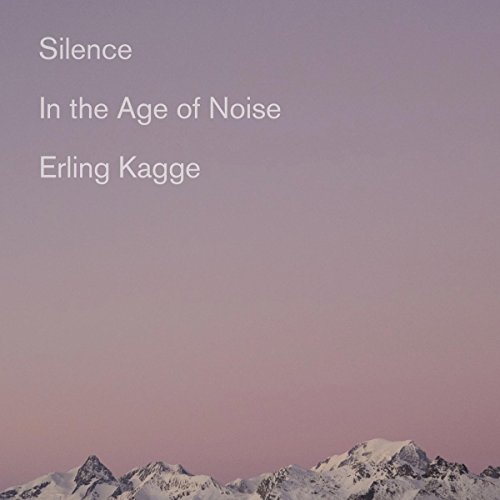 Silence Audiobook By Erling Kagge, Becky L. Crook - translator cover art