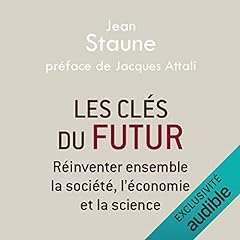 Couverture de Les clés du futur