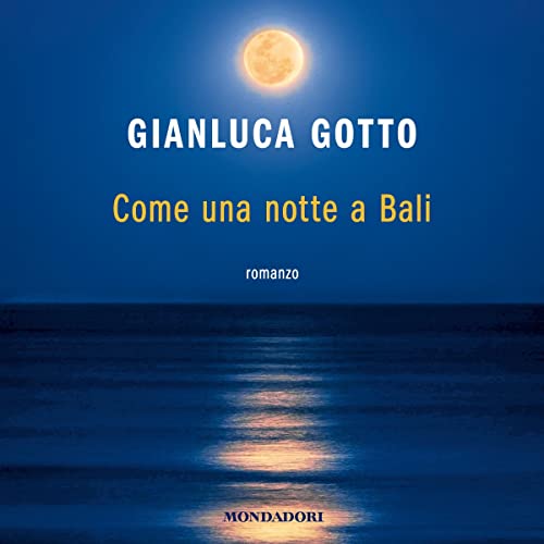 Couverture de Come una notte a Bali