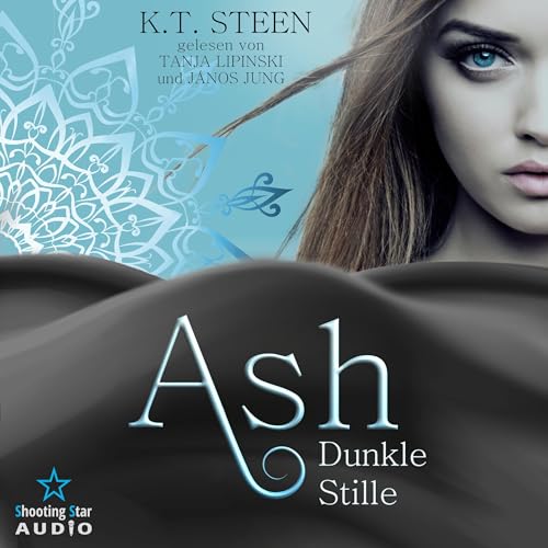 Couverture de Ash - Dunkle Stille