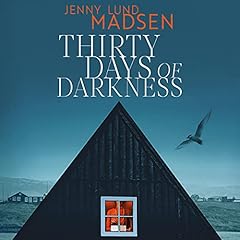 Thirty Days of Darkness cover art