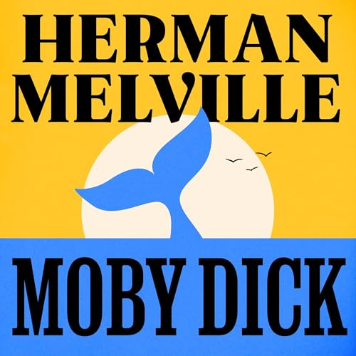 Moby Dick cover art