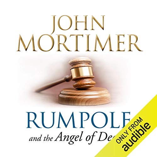 Rumpole and the Angel of Death cover art