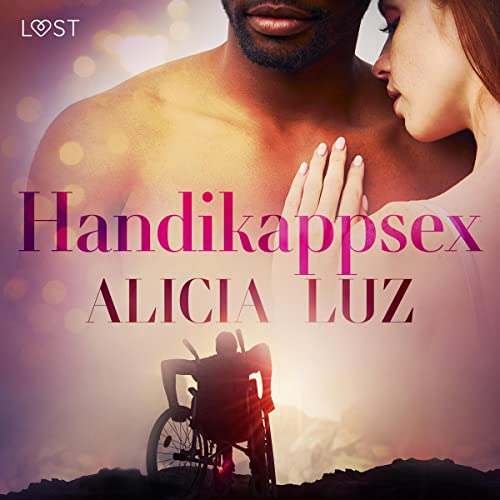 Handikappsex Audiolivro Por Alicia Luz, Johan Gustafsson capa