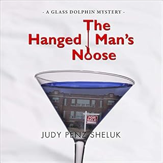 The Hanged Man's Noose Audiolibro Por Judy Penz Sheluk arte de portada