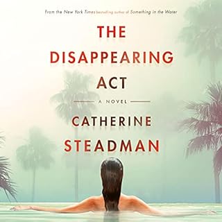 The Disappearing Act cover art