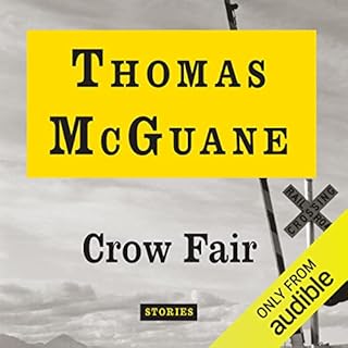 Crow Fair Audiobook By Thomas McGuane cover art