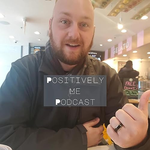 Positively Me Podcast cover art