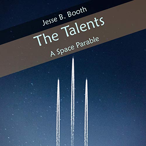 The Talents Audiolibro Por Jesse Booth arte de portada