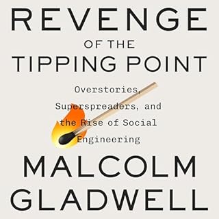 Revenge of the Tipping Point cover art