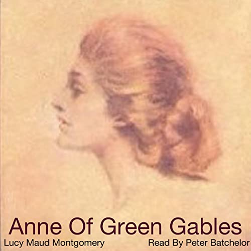 Anne of Green Gables cover art