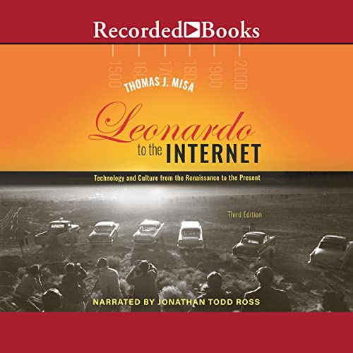 Leonardo to the Internet (Third Edition) cover art