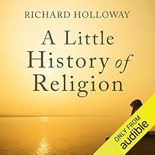 A Little History of Religion cover art