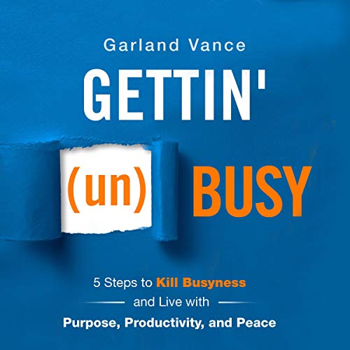 Gettin' (un)Busy cover art