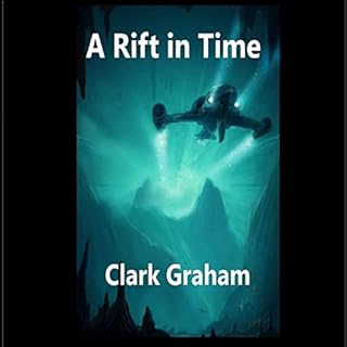 A Rift in Time Audiolibro Por Clark Graham arte de portada