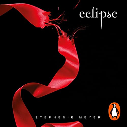 Eclipse (Spanish Edition) Audiolibro Por Stephenie Meyer arte de portada