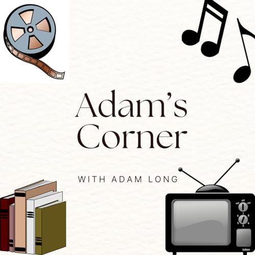 Adam's Corner cover art