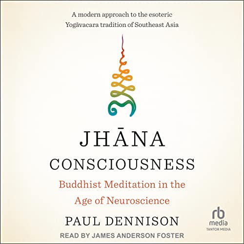 Jhāna Consciousness cover art