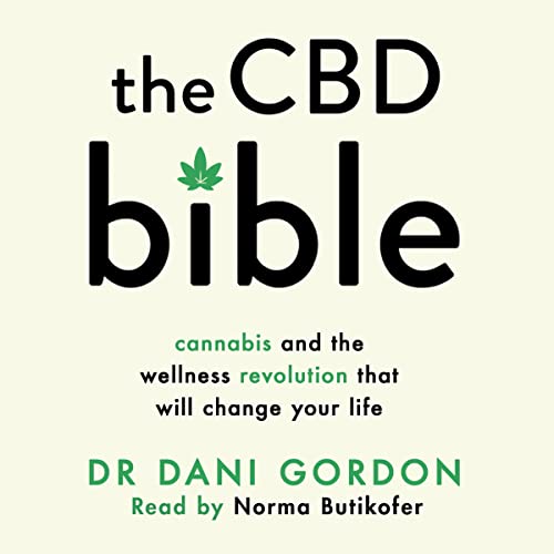 The CBD Bible cover art