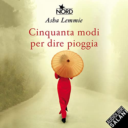 Cinquanta modi per dire pioggia cover art