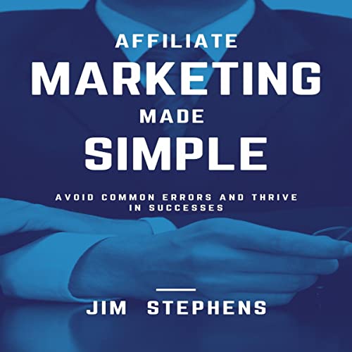 Affiliate Marketing Made Simple cover art