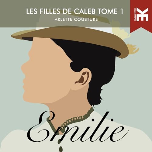 Emilie (French Edition) cover art