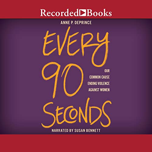 Page de couverture de Every 90 Seconds