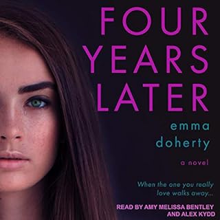 Four Years Later cover art