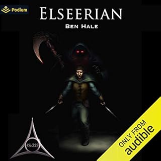 Elseerian Audiobook By Ben Hale cover art