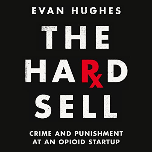 Couverture de The Hard Sell