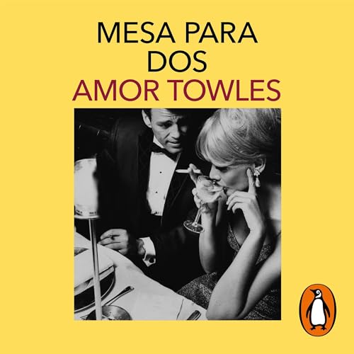 Mesa para dos [Table for Two] cover art