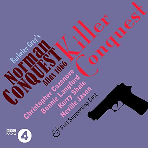 Killer Conquest cover art