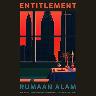 Entitlement Audiobook By Rumaan Alam cover art