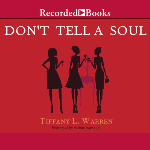 Don't Tell a Soul cover art