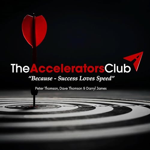 Couverture de The Accelerators Club